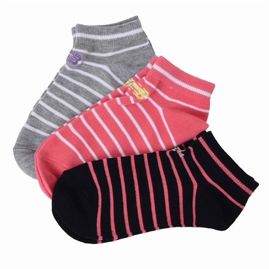 Junior 3P Socks Girls