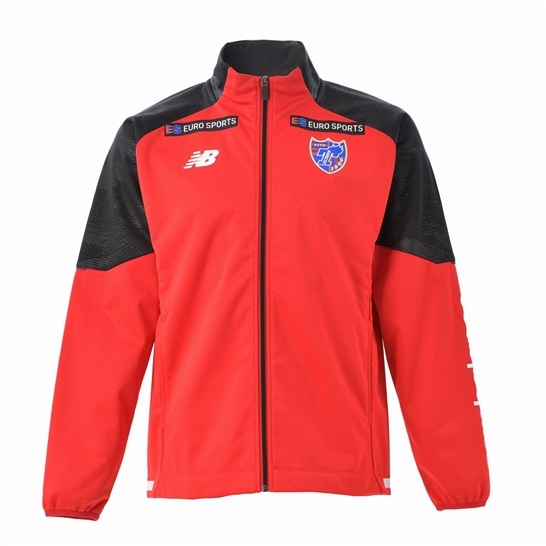 FC Tokyo Bonded Windbreaker Jacket