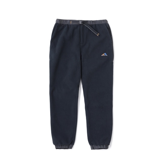 MT1996 3-layer classic fleece jogger pants