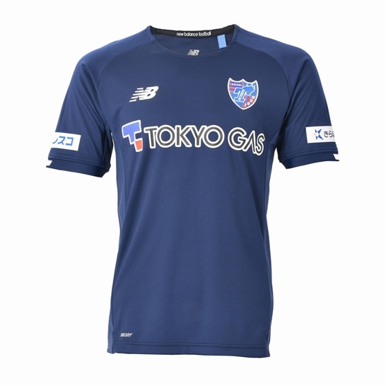 FC東京 トレーニングマッチシャツ|New Balance【公式通販】