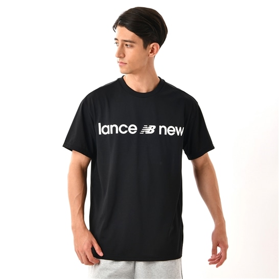 Linear logo short sleeve T-shirt