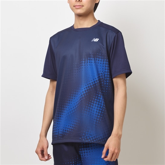 テニスウェア ゲームシャツ ニューバランス メンズの人気商品 通販 価格比較 価格 Com