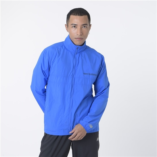 Athletics Graphic Packable Jacket