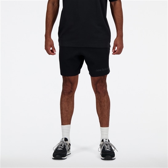 Shifted tech fleece shorts