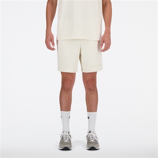 Shifted tech fleece shorts