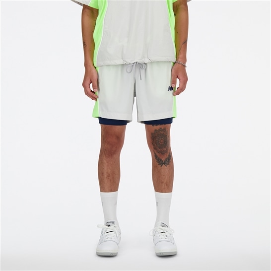 Hoops On Court 2in1 Shorts