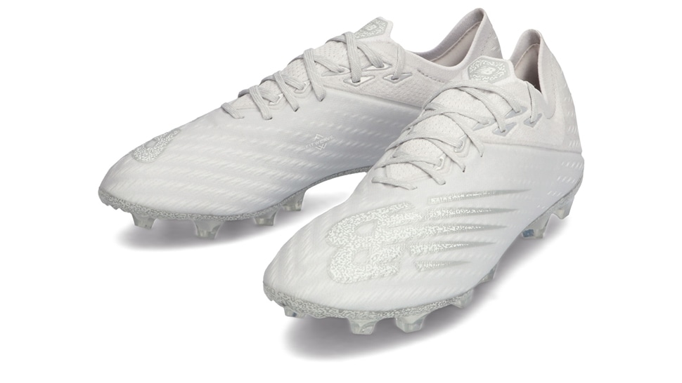 (NB公式アウトレット)【40%OFF】 メンズ FURON WHITE-OUT HG W65 (ホワイト) サッカーシューズ スパイク 靴 ニューバランス newbalance セール