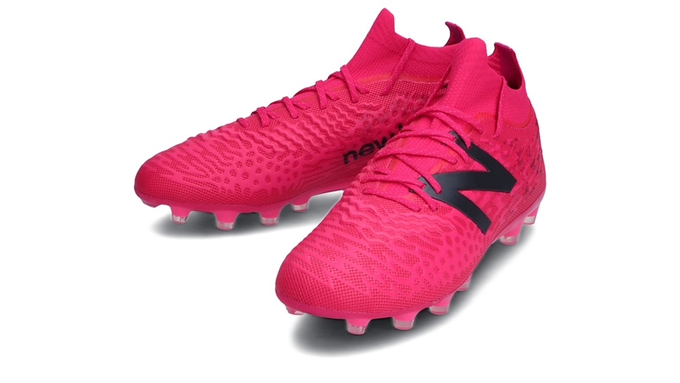 (NB公式アウトレット)【40%OFF】 メンズ TEKELA v3+ MAGIA HG Y35 (ピンク) サッカーシューズ スパイク 靴 ニューバランス newbalance セール