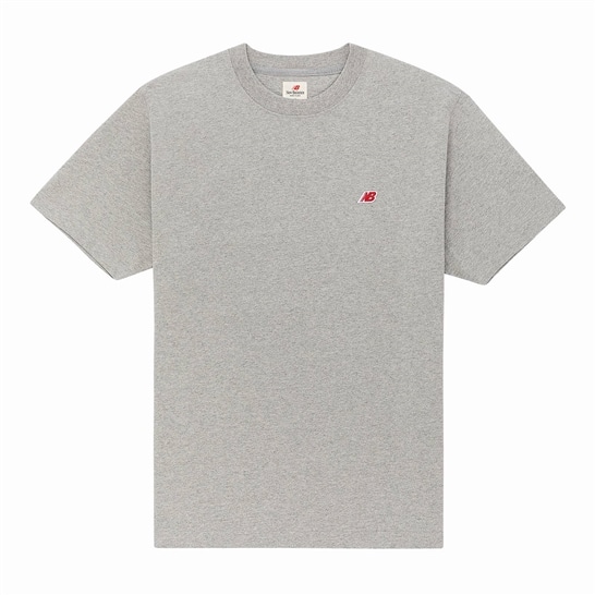 MADE in USA Crew Short Sleeve Tee