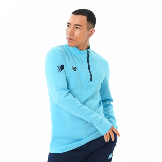 Half Zip Jersey