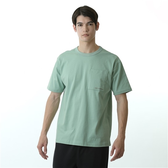 NB Athletics Nature State Short Sleeve T-Shirt