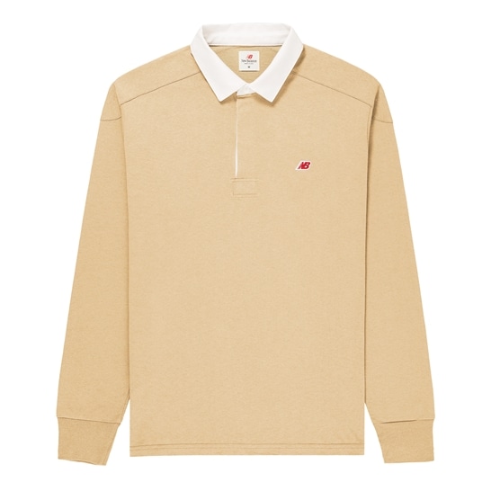 MADE in USA Long Sleeve Polo