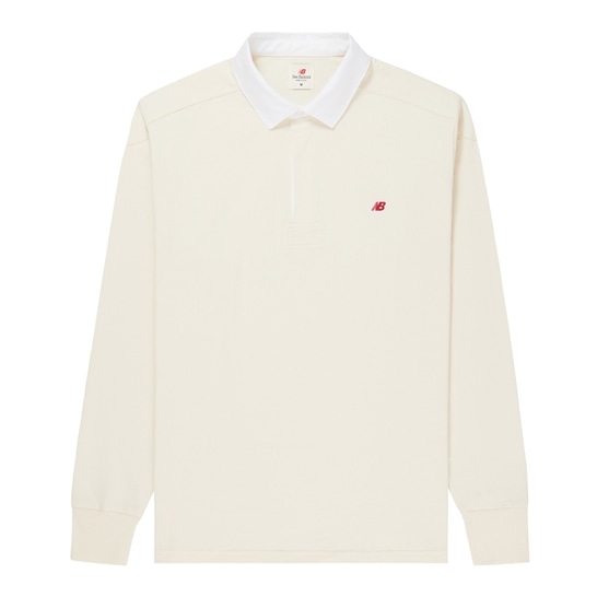 MADE in USA Long Sleeve Polo