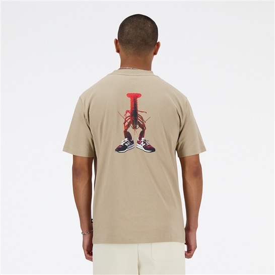 Athletics Lobster Relaxed Short Sleeve T-Shirt