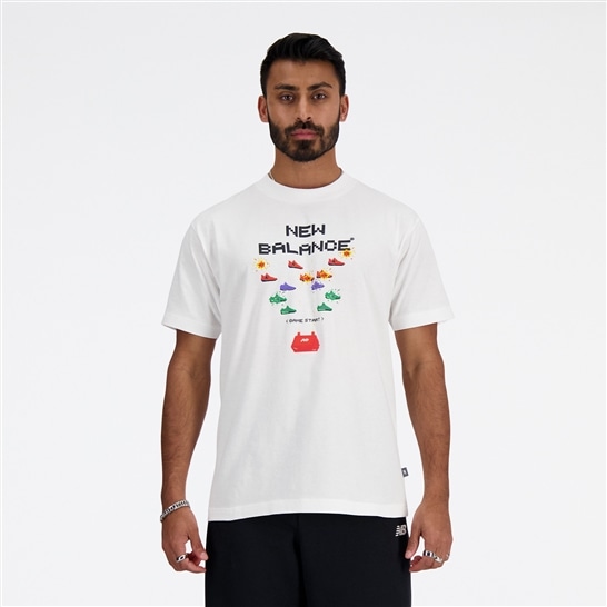 Hoops Gamer PackグラフィックショートスリーブTシャツ