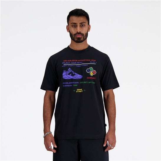 Hoops Gamer PackグラフィックショートスリーブTシャツ