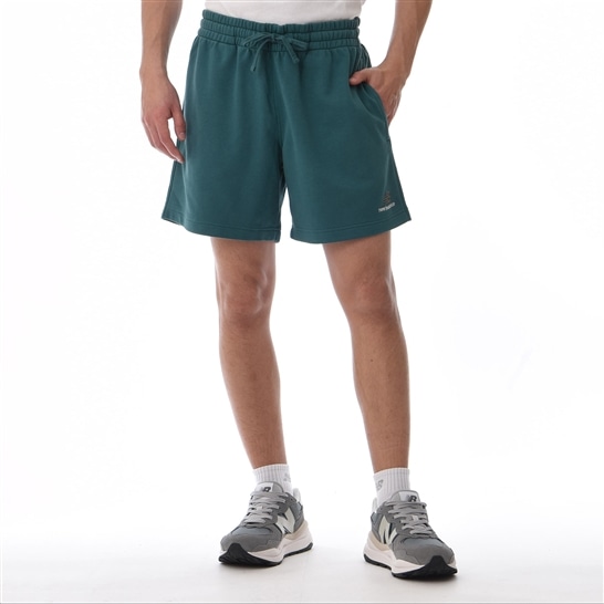 NB Essentials uni-ssentials sweat shorts