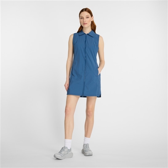 District Vision x New Balance dress