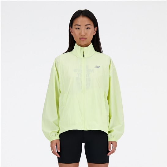 Athletics Packable Jacket