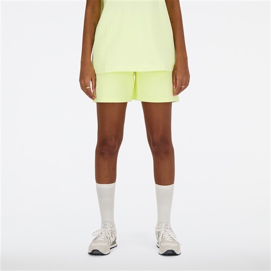 Athletics French Terry Shorts