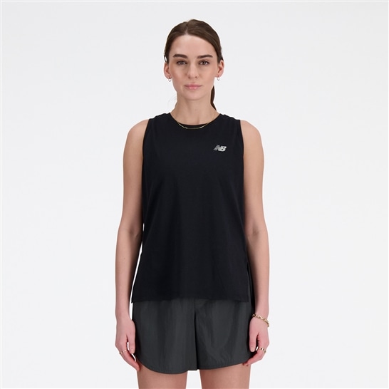 Sport Essentials Heathertech Tank