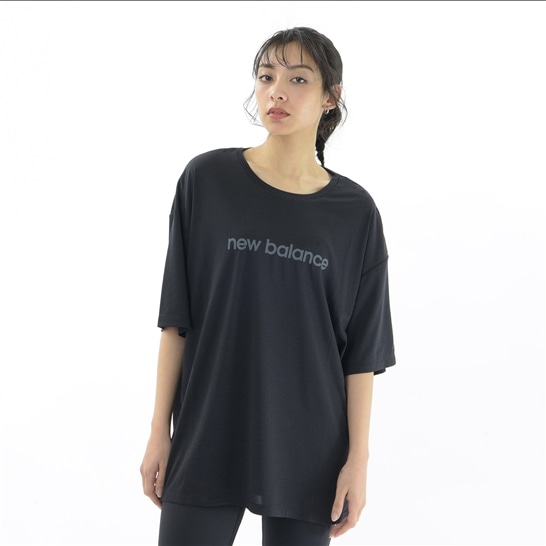 Hyper Density Oversized Short Sleeve T-Shirt