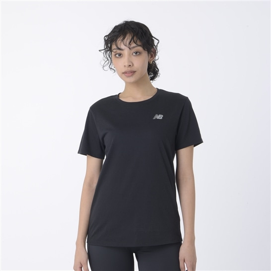 Sport Essentials ヘザーテックショートスリーブTシャツ