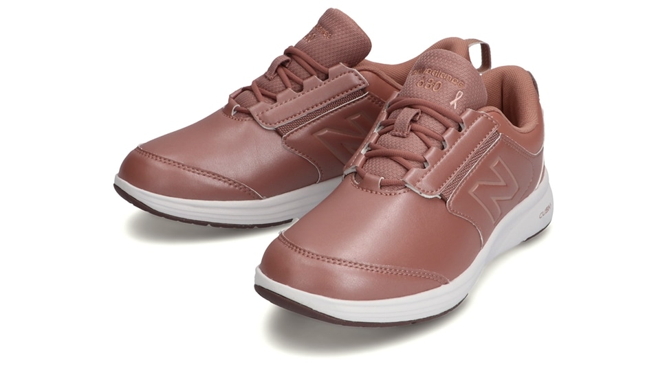 (NB公式アウトレット)【30%OFF】 ウイメンズ WW630 DR2 (ピンク) ウォーキングシューズ 靴 ニューバランス newbalance セール