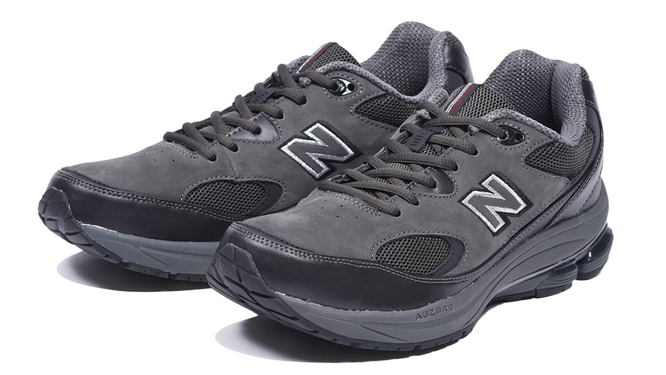 (NB公式アウトレット)【48%OFF】 メンズ MW1501 PH (グレー) ウォーキングシューズ 靴 ニューバランス newbalance セール