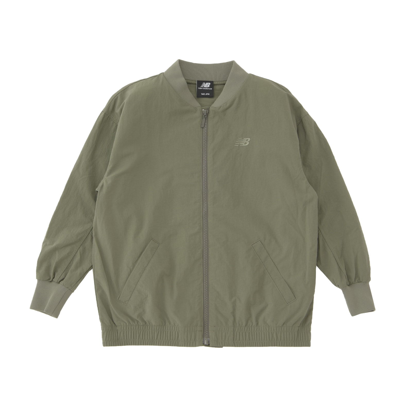 Bomber jacket unlined