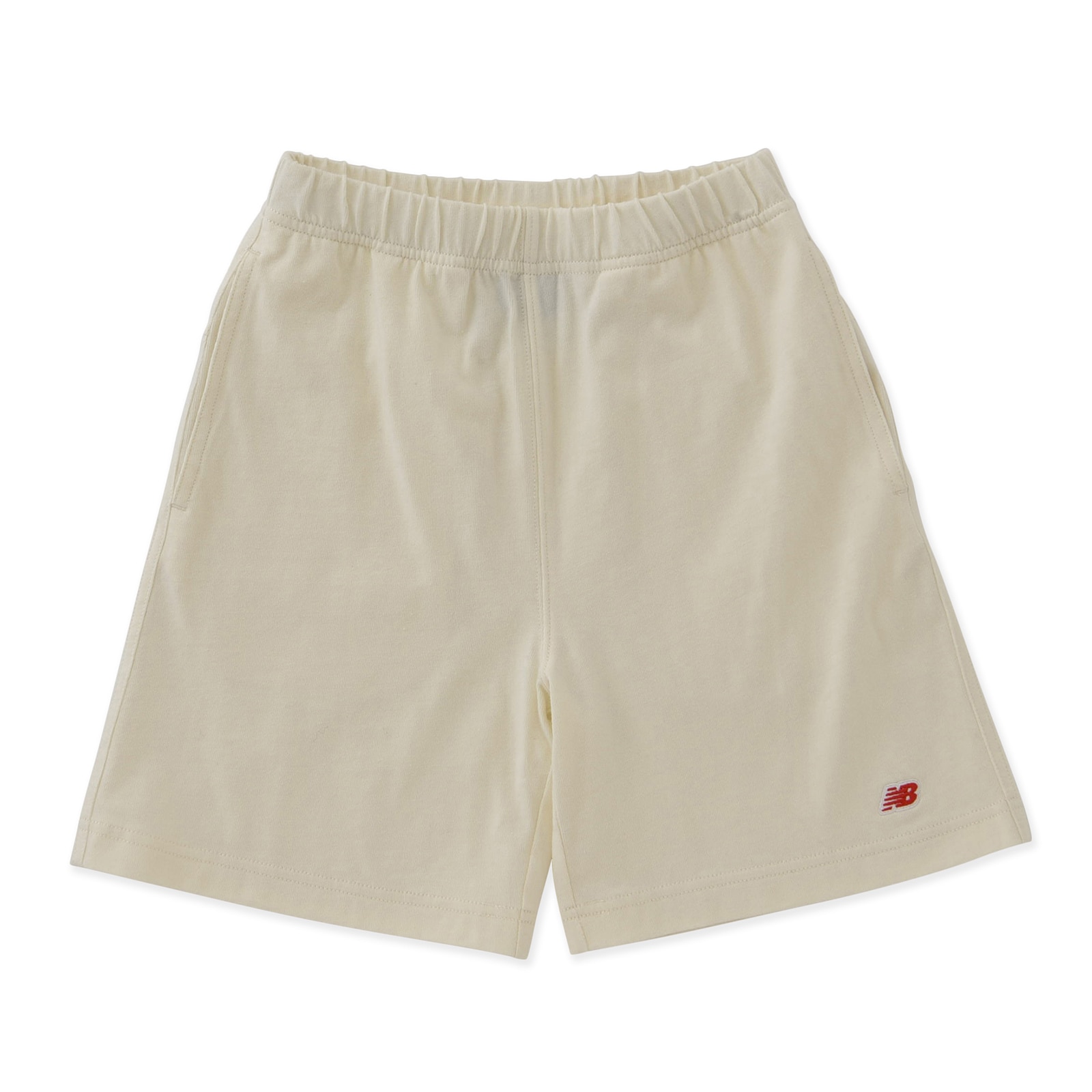 Linear logo shorts