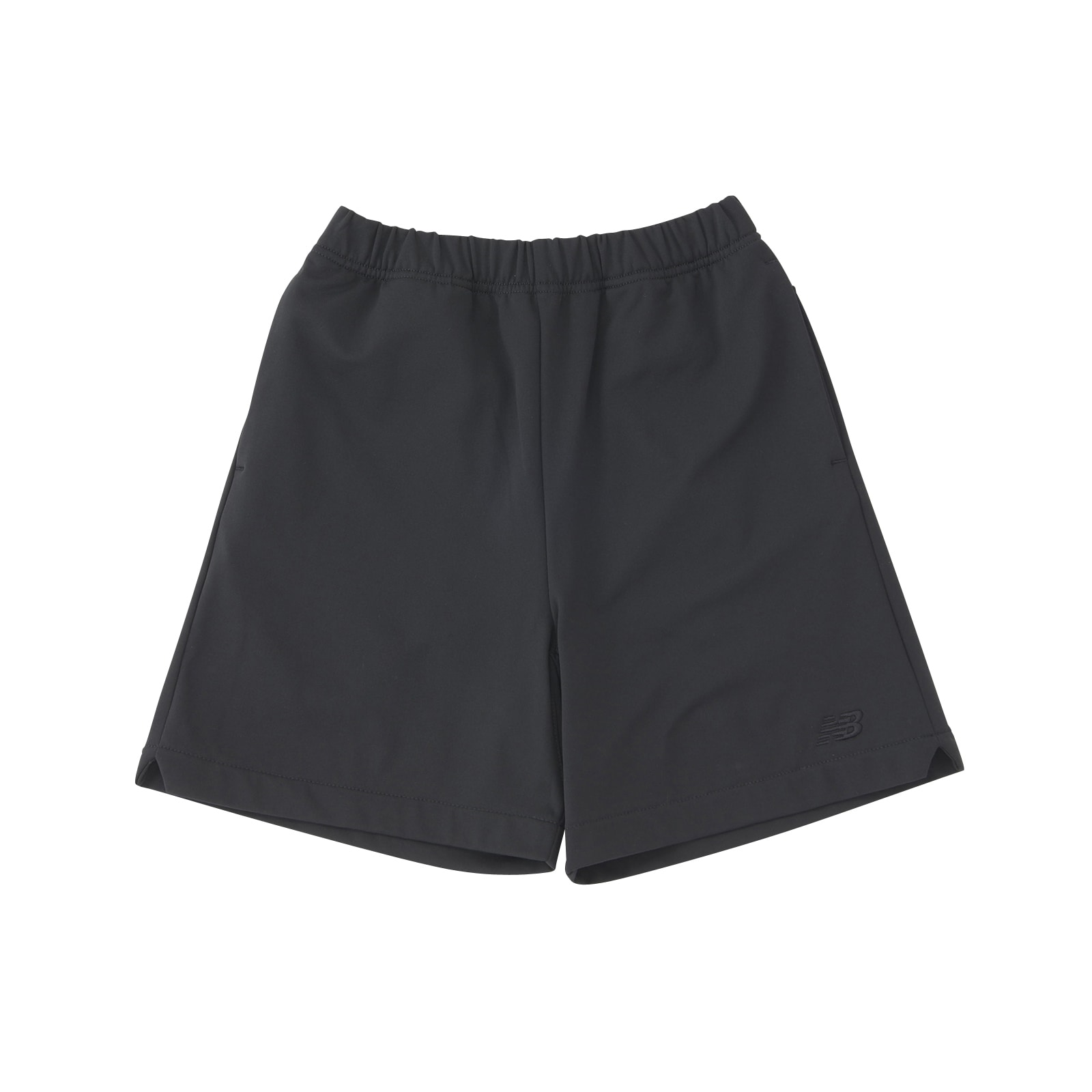 Water-absorbent quick-drying knit shorts