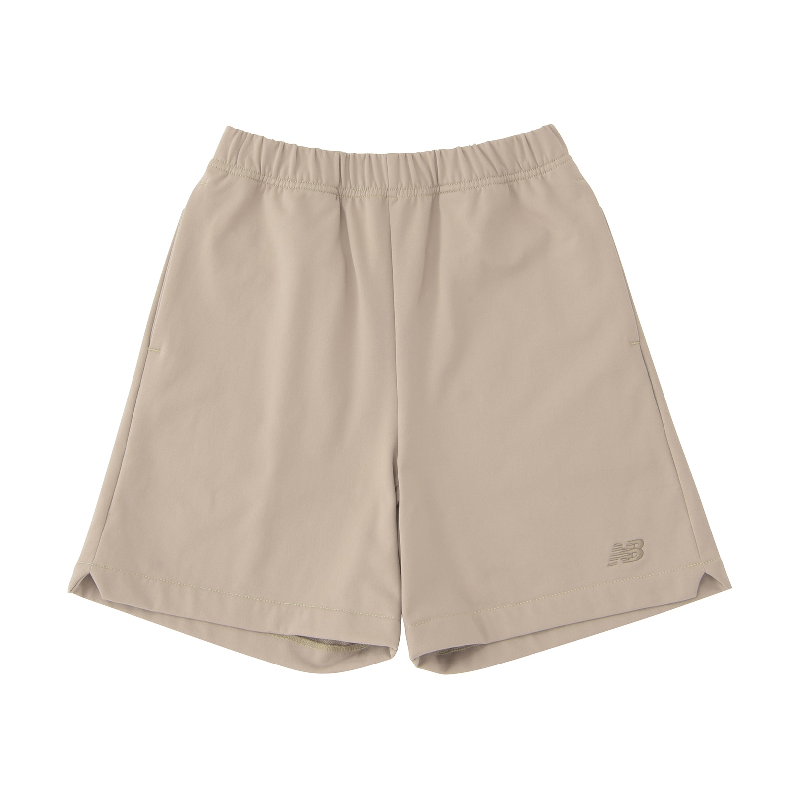 Water-absorbent quick-drying knit shorts