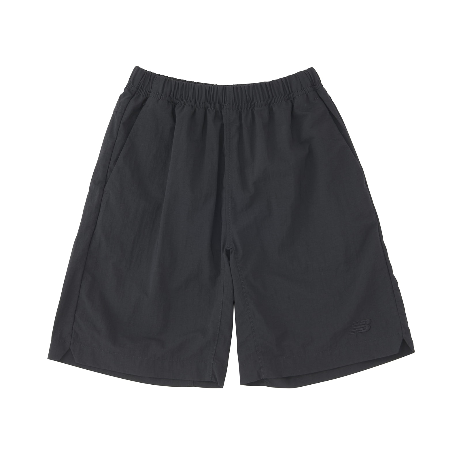 woven shorts