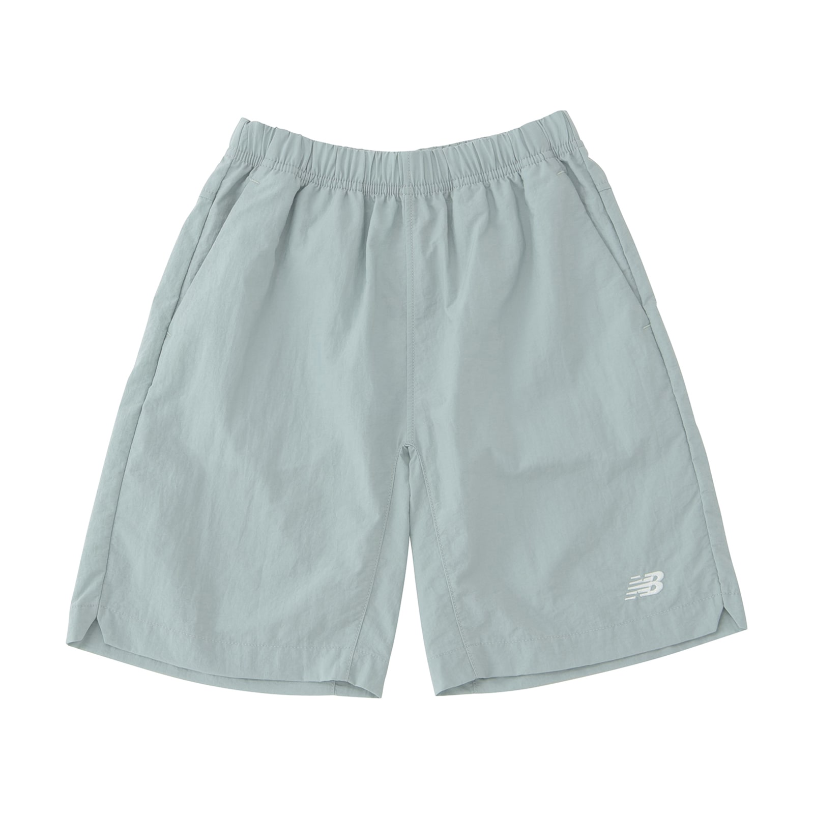 woven shorts