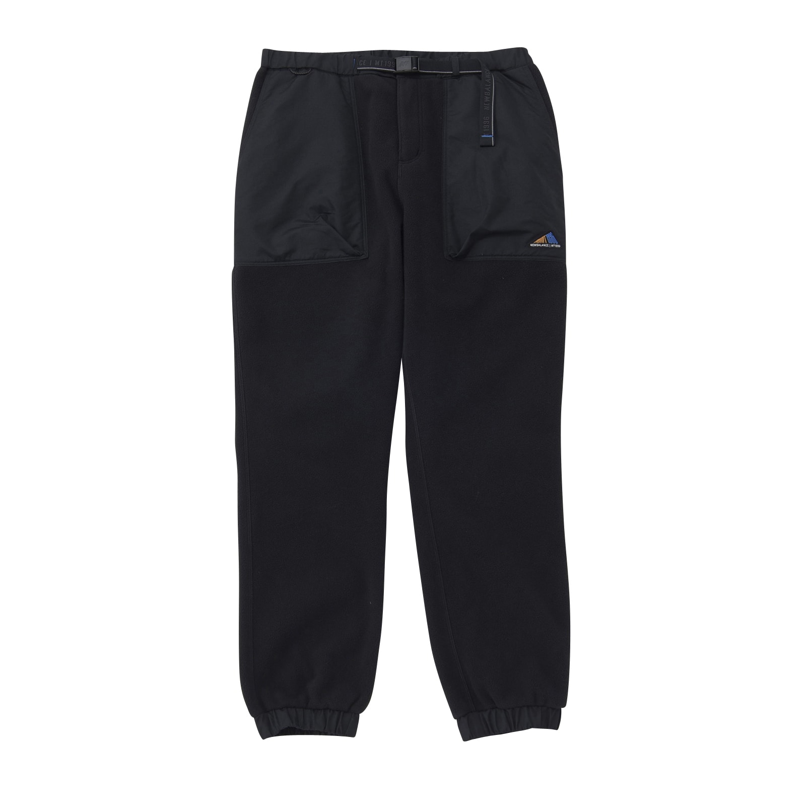 MT1996 Windproof fleece jogger pants