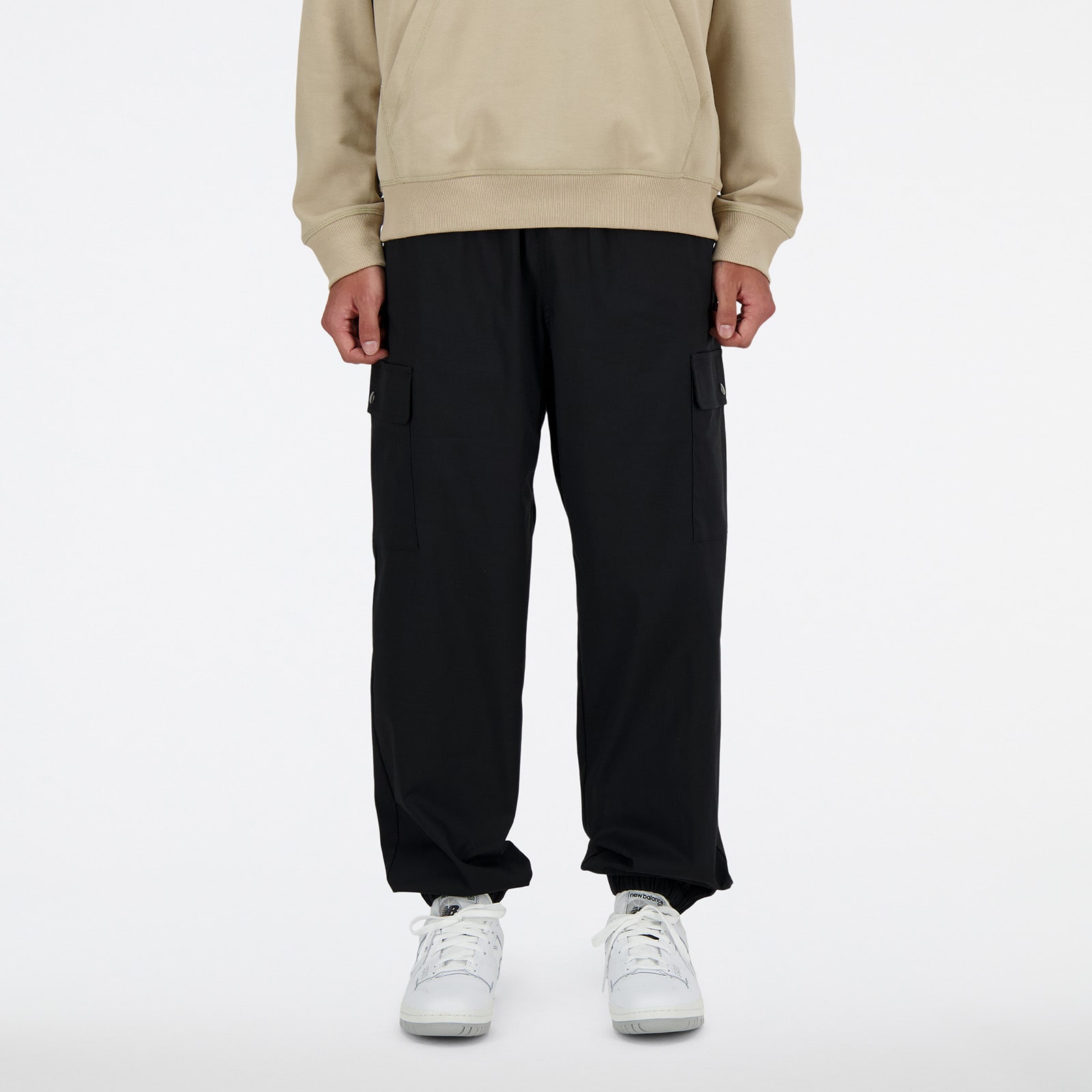 Icon Twill Cargo Joggers