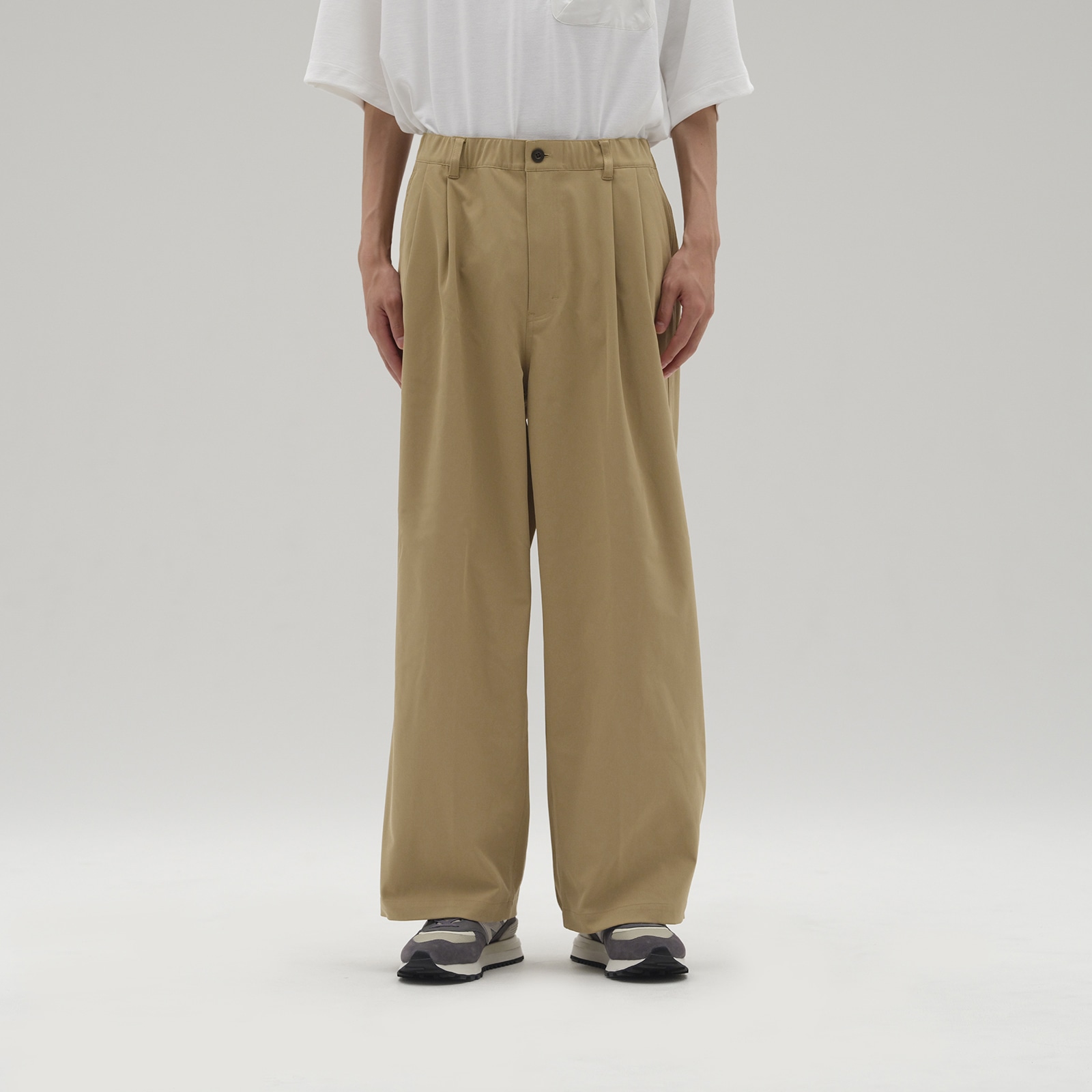 MET24 Super Wide Chino Pants