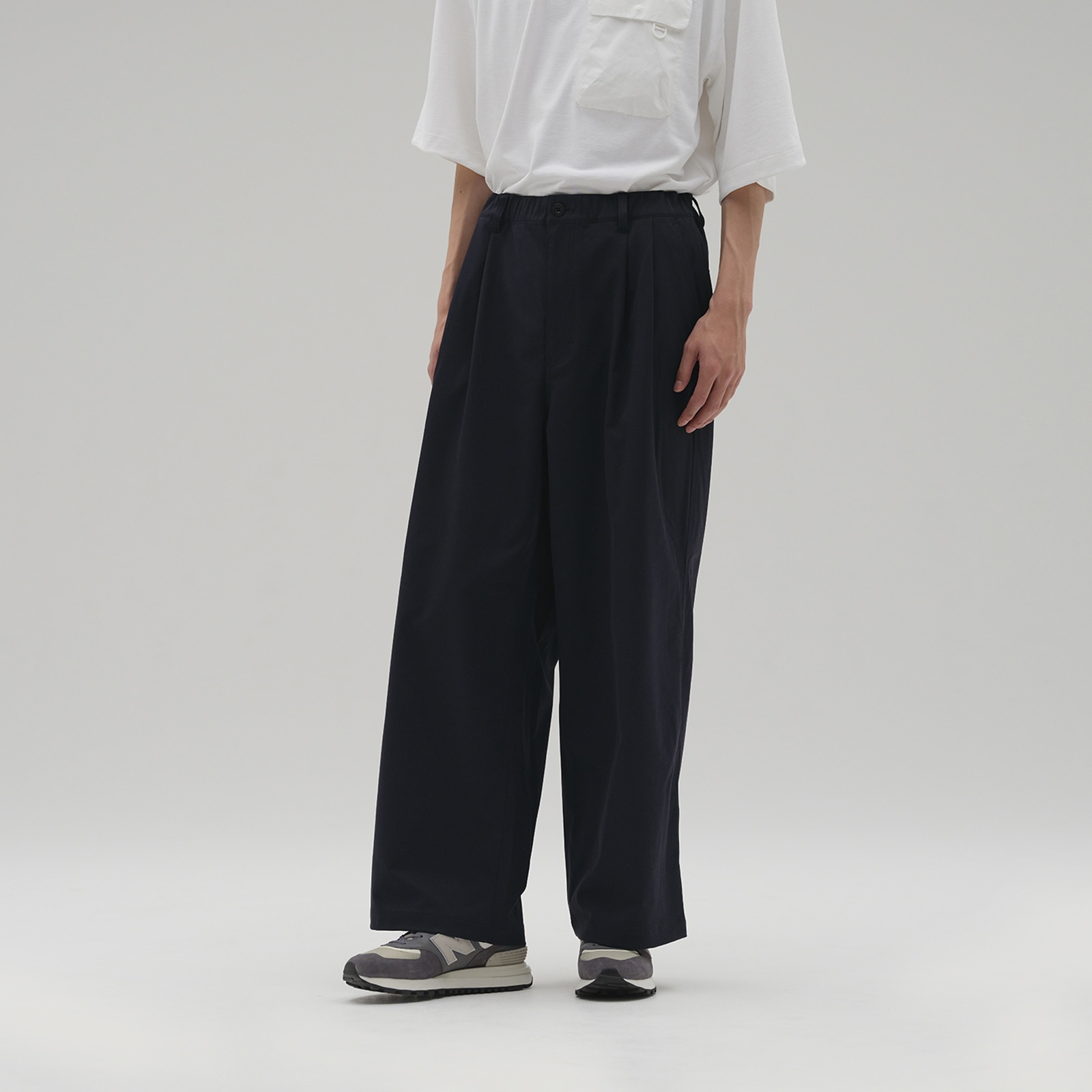 MET24 Super Wide Chino Pants