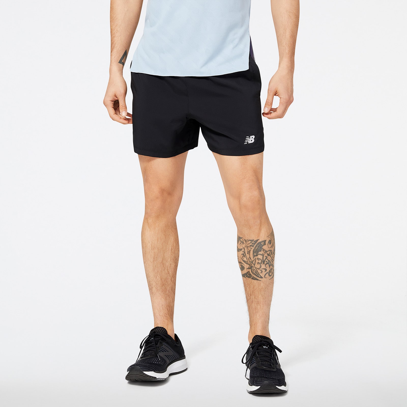 Accelerate 5 inch shorts (with inner)