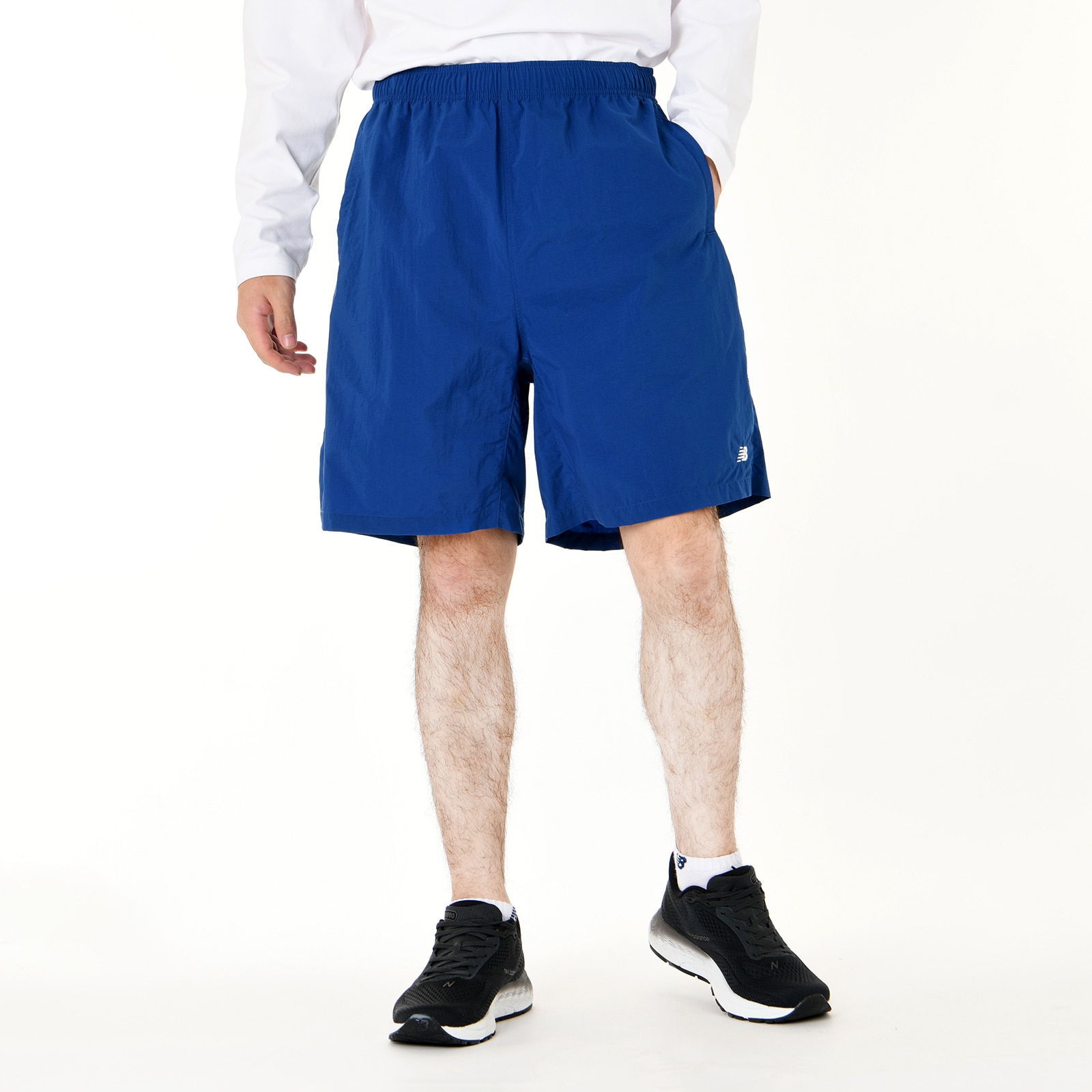 MFO Performance Woven Embroidered Logo Shorts