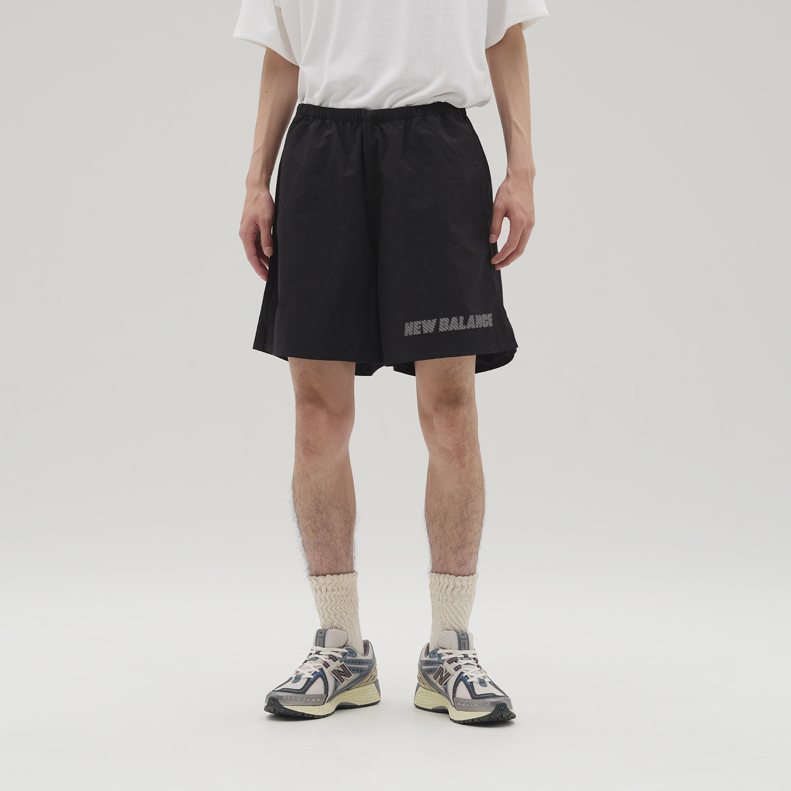 MET24 Reflection NB Shorts