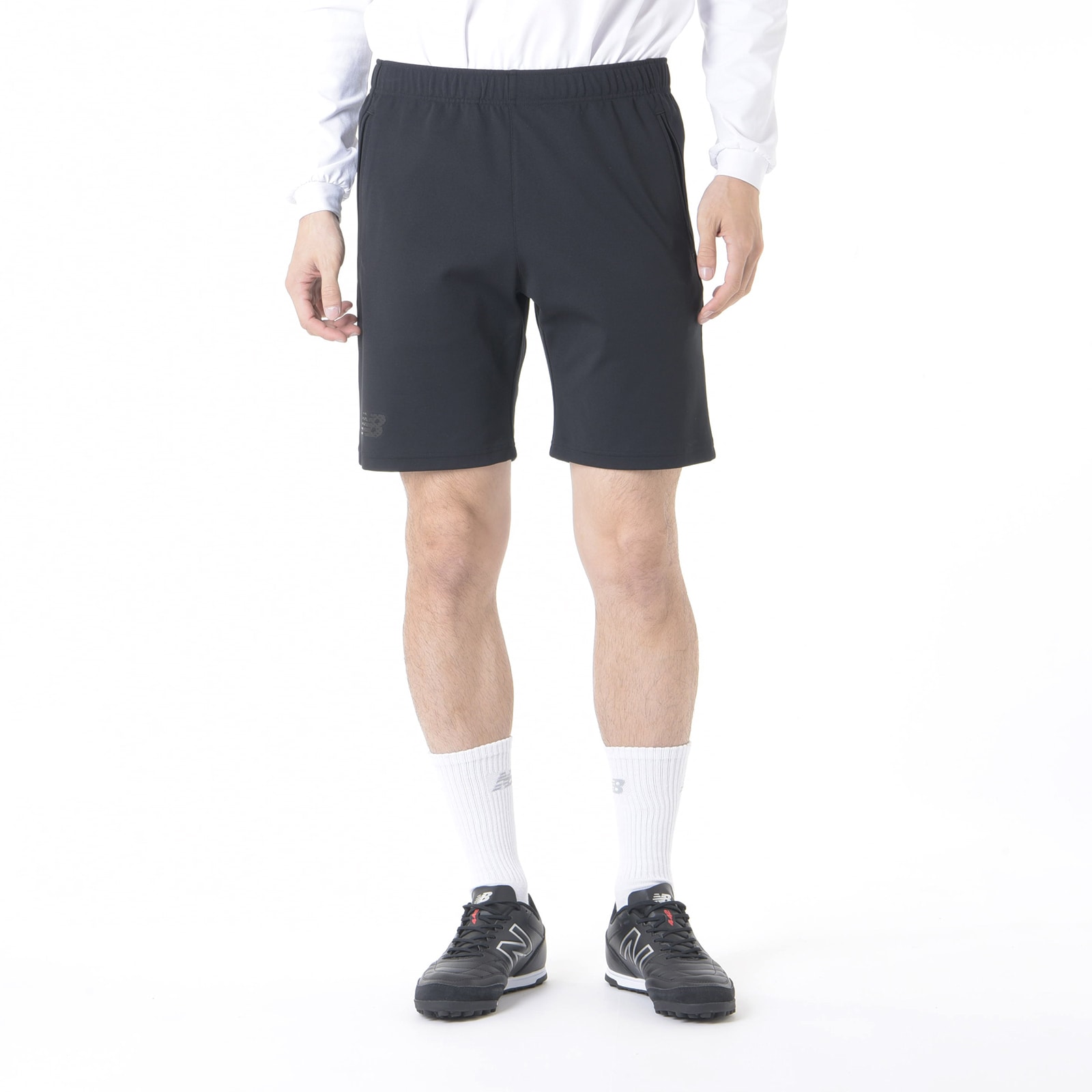 Black Out Collection Premier Edition Police Sweat Shorts