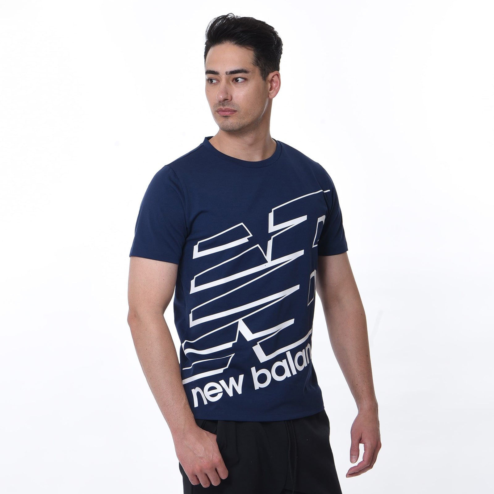 Tenacity Big Logo Short Sleeve T-Shirt