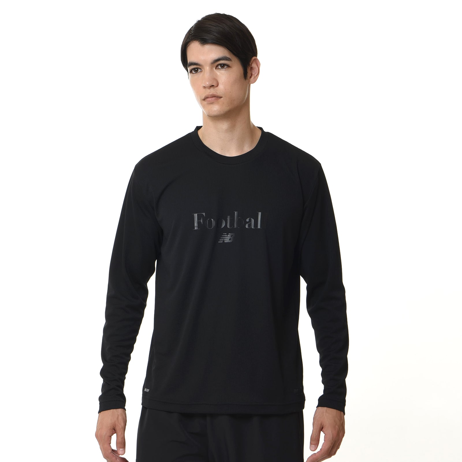 Black Out Collection T-shirt Long Sleeve