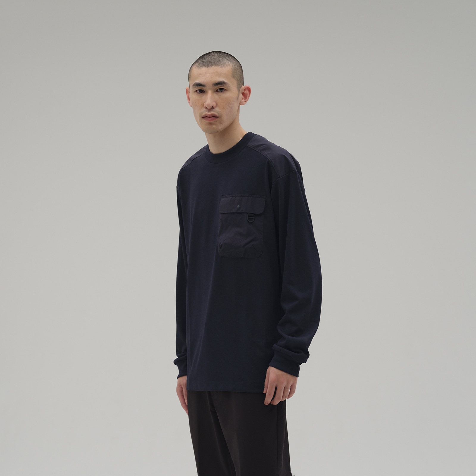 MET24 Pocket Long Sleeve Tee