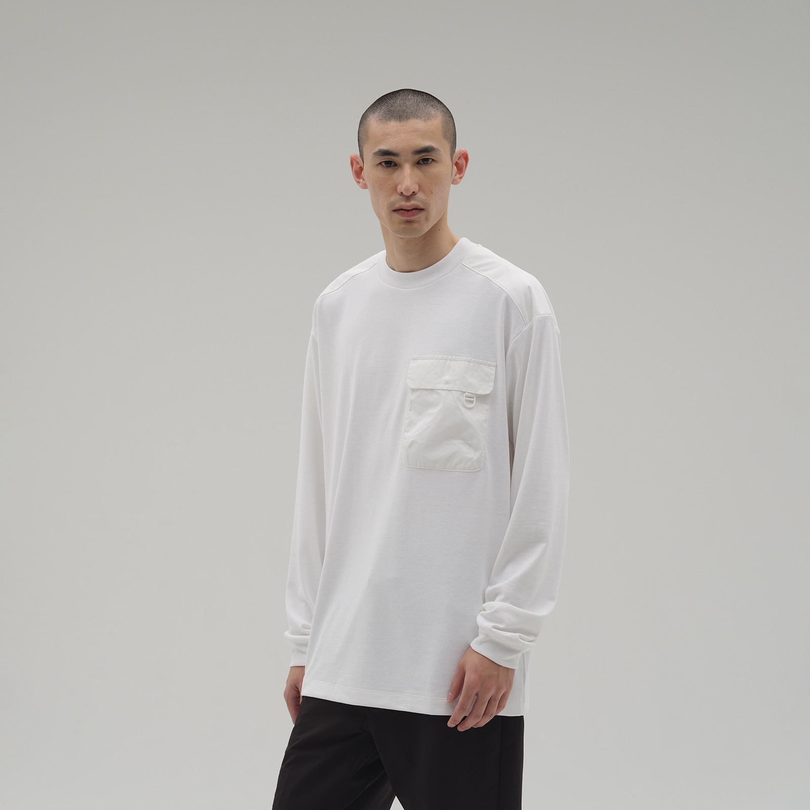 MET24 Pocket Long Sleeve Tee