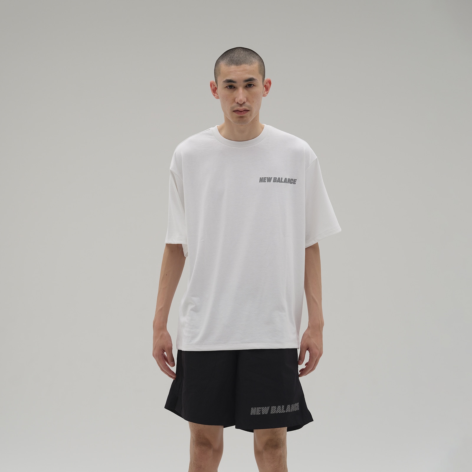 MET24 Reflection NB Logo Tee