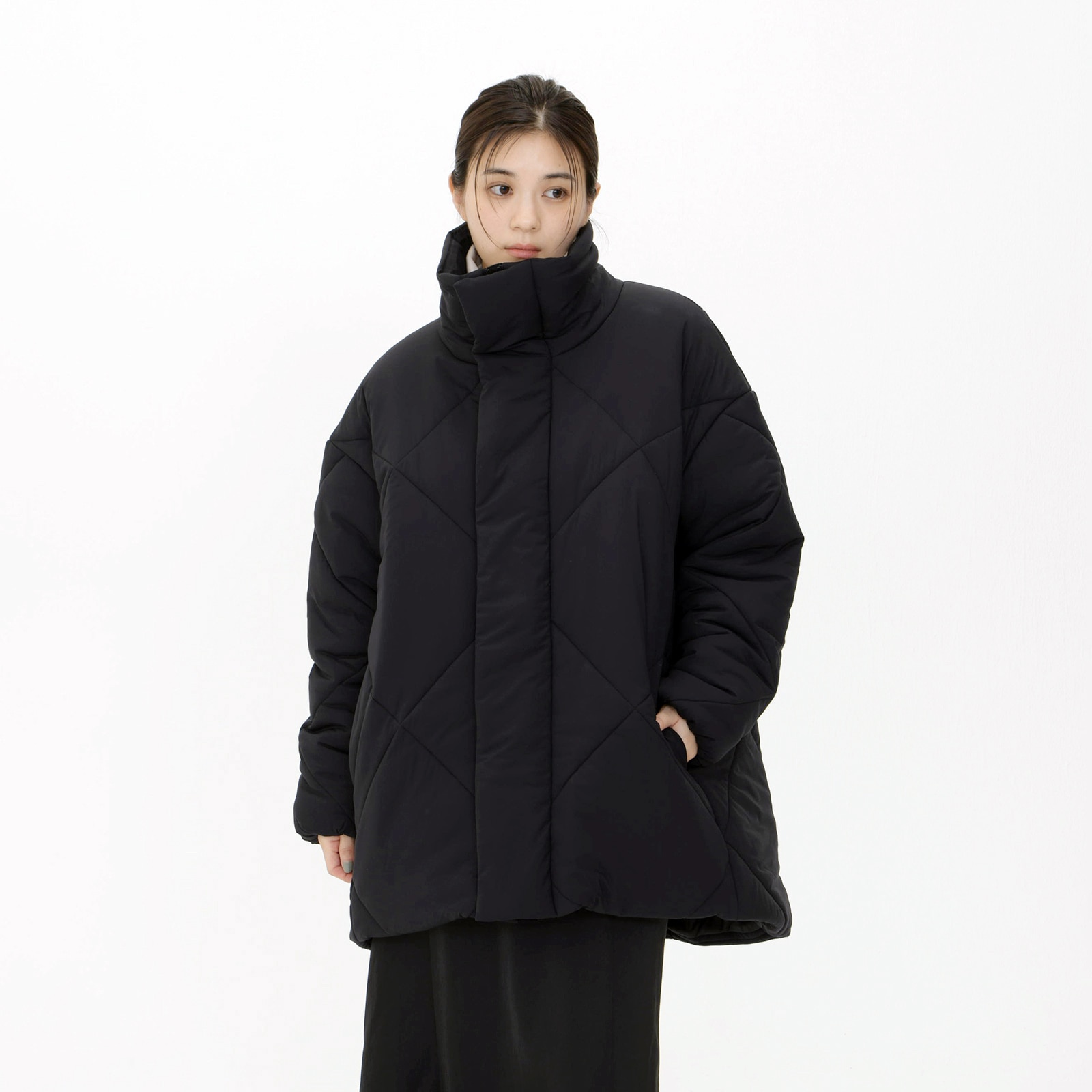10,045円MET24 Padded Jacket  ブラック　Ｍサイズ　ニューバランス