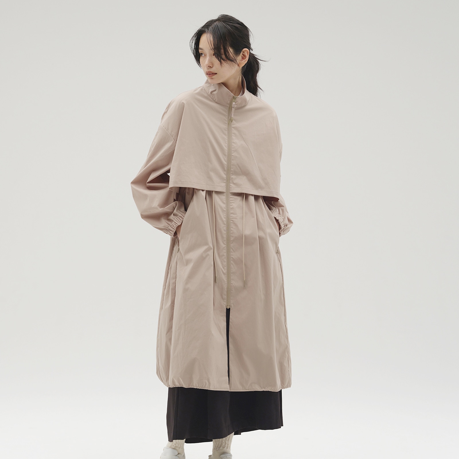 MET24 A Line Coat